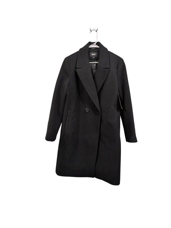 Dkny Jackets & Blazers - DKNY Women's Fashion Coat Black Size M